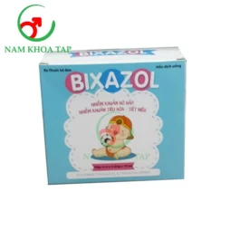 Bixazol - Thuốc chống nhiễm khuẩn